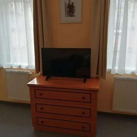 דירה Cesky Dvur Mariánské Lázně