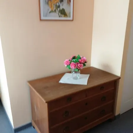 Appartamento Cesky Dvur Mariánské Lázně