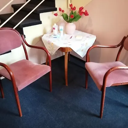 Appartamento Cesky Dvur Mariánské Lázně
