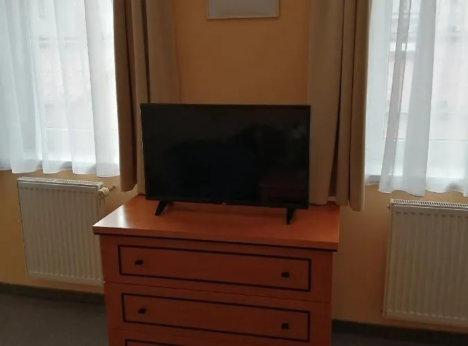 Apartment Cesky Dvur Mariánské Lázně