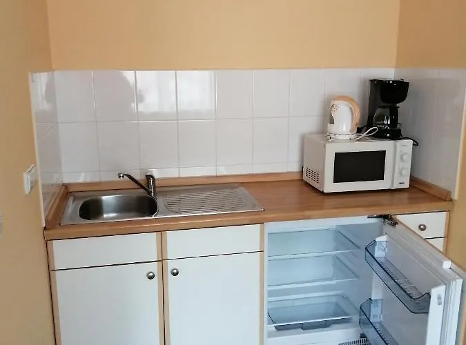 Cesky Dvur Apartment Mariánské Lázně