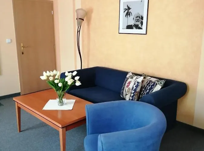 Cesky Dvur Apartment *