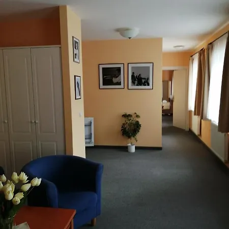 Pension-apartmany Cesky Dvur