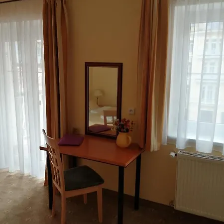 Pension-apartmany Cesky Dvur *