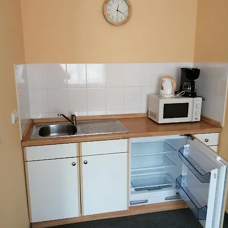Cesky Dvur Apartamento Mariánské Lázně