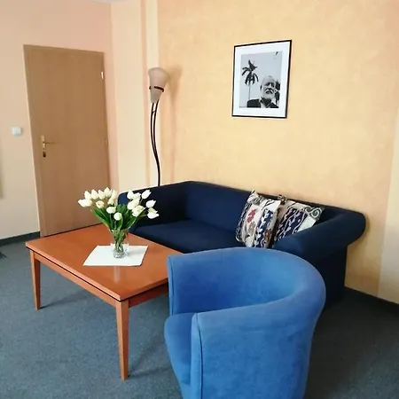 Cesky Dvur Apartament *