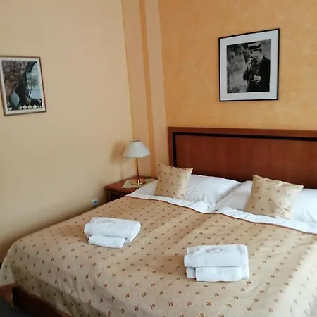 Cesky Dvur Apartament Mariańskie Łaźnie