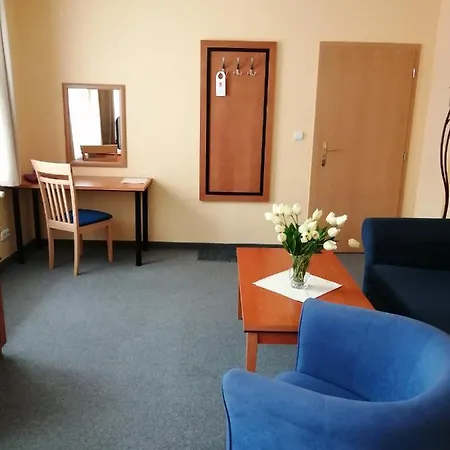 Cesky Dvur Mariańskie Łaźnie