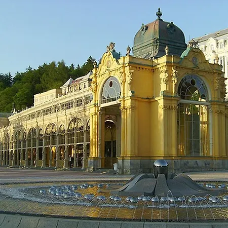 Cesky Dvur * Mariánské Lázně