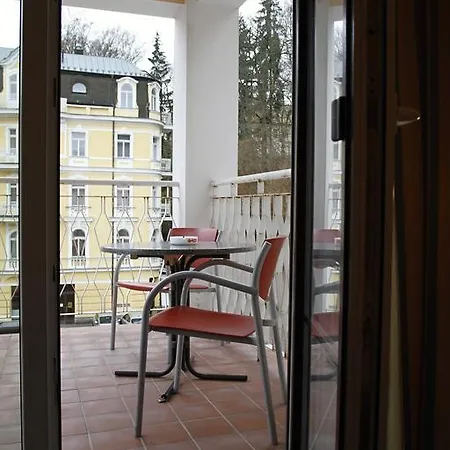Cesky Dvur Mariánské Lázně