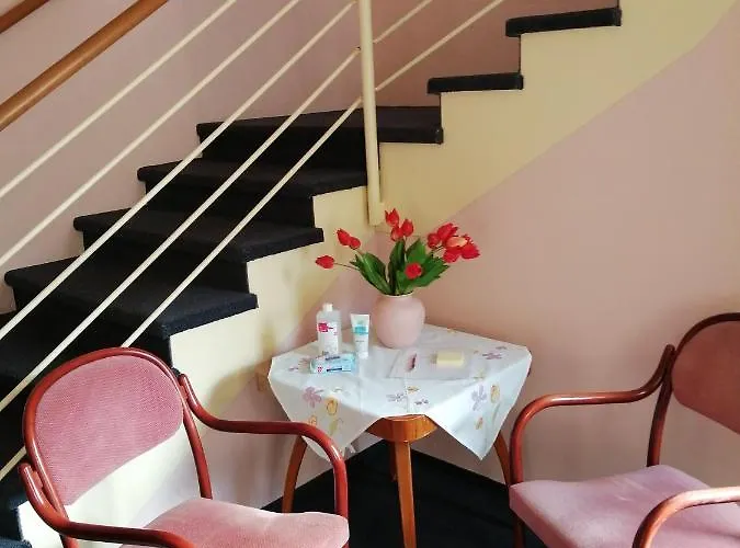 Cesky Dvur Apartamento Mariánské Lázně