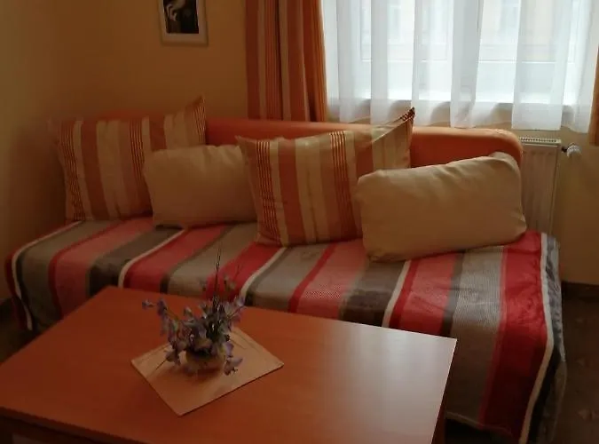 Apartamento Cesky Dvur Mariánské Lázně