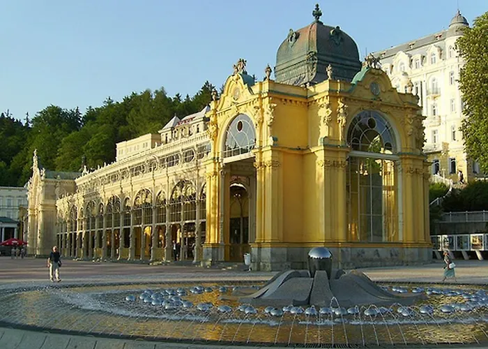 Cesky Dvur * Marianske Lazne